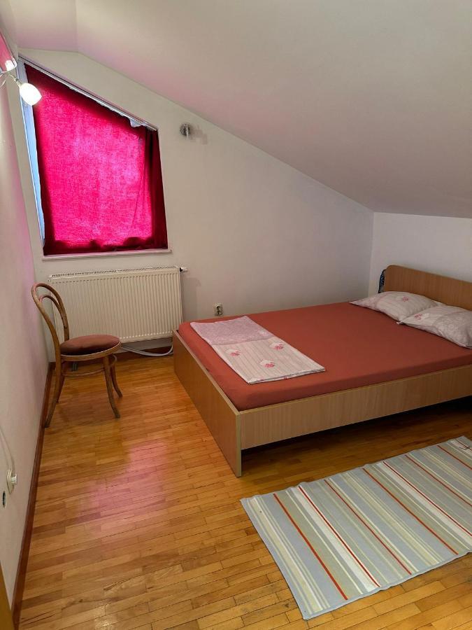 Golden Age Hostel Ohrid Buitenkant foto