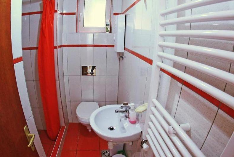 Golden Age Hostel Ohrid Buitenkant foto