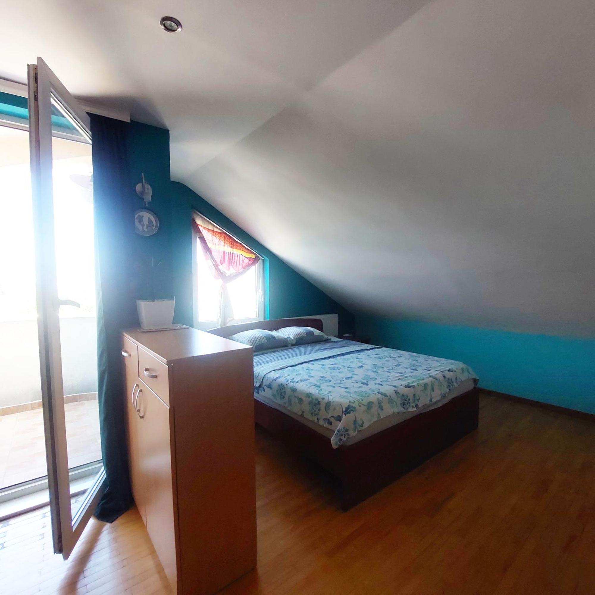 Golden Age Hostel Ohrid Buitenkant foto
