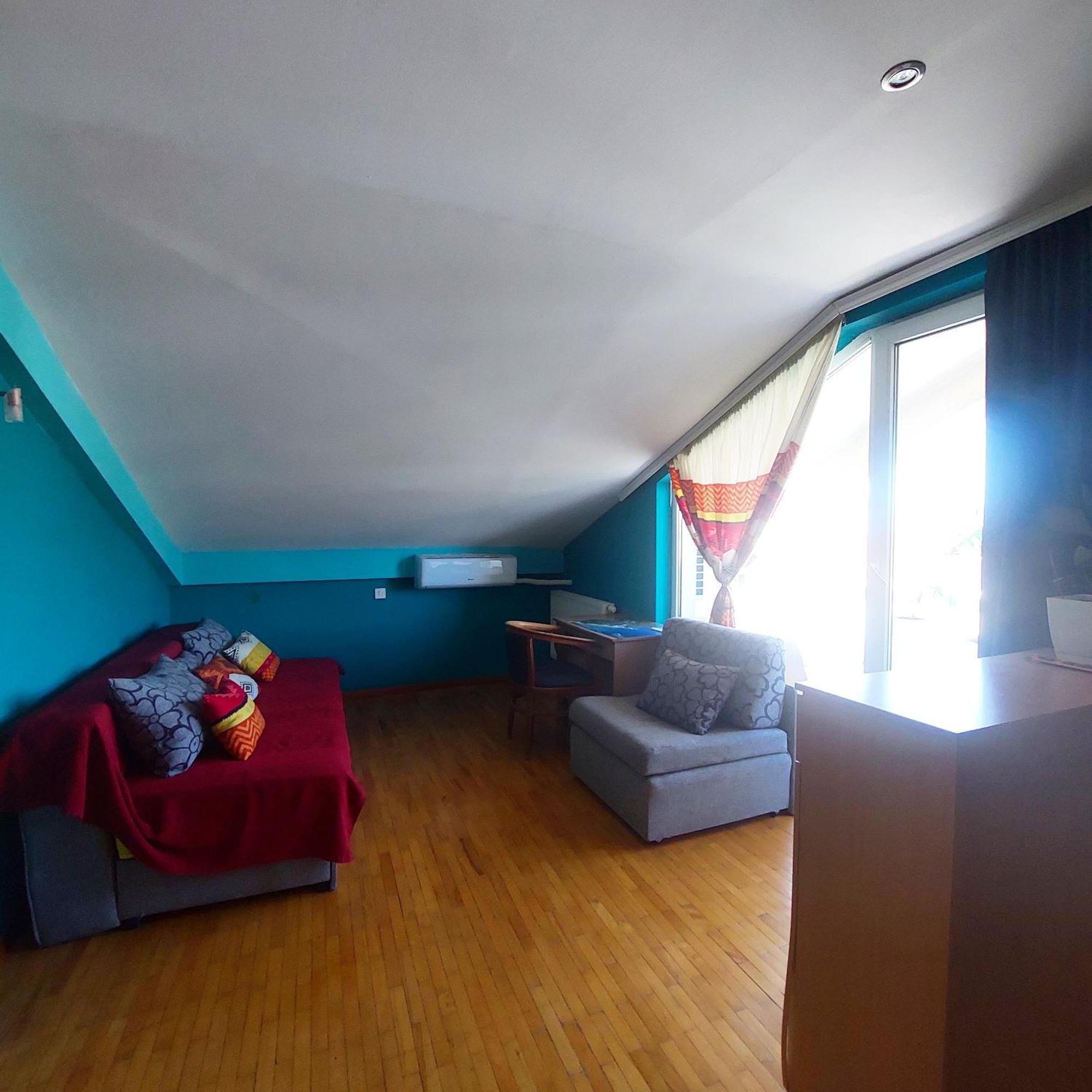 Golden Age Hostel Ohrid Buitenkant foto