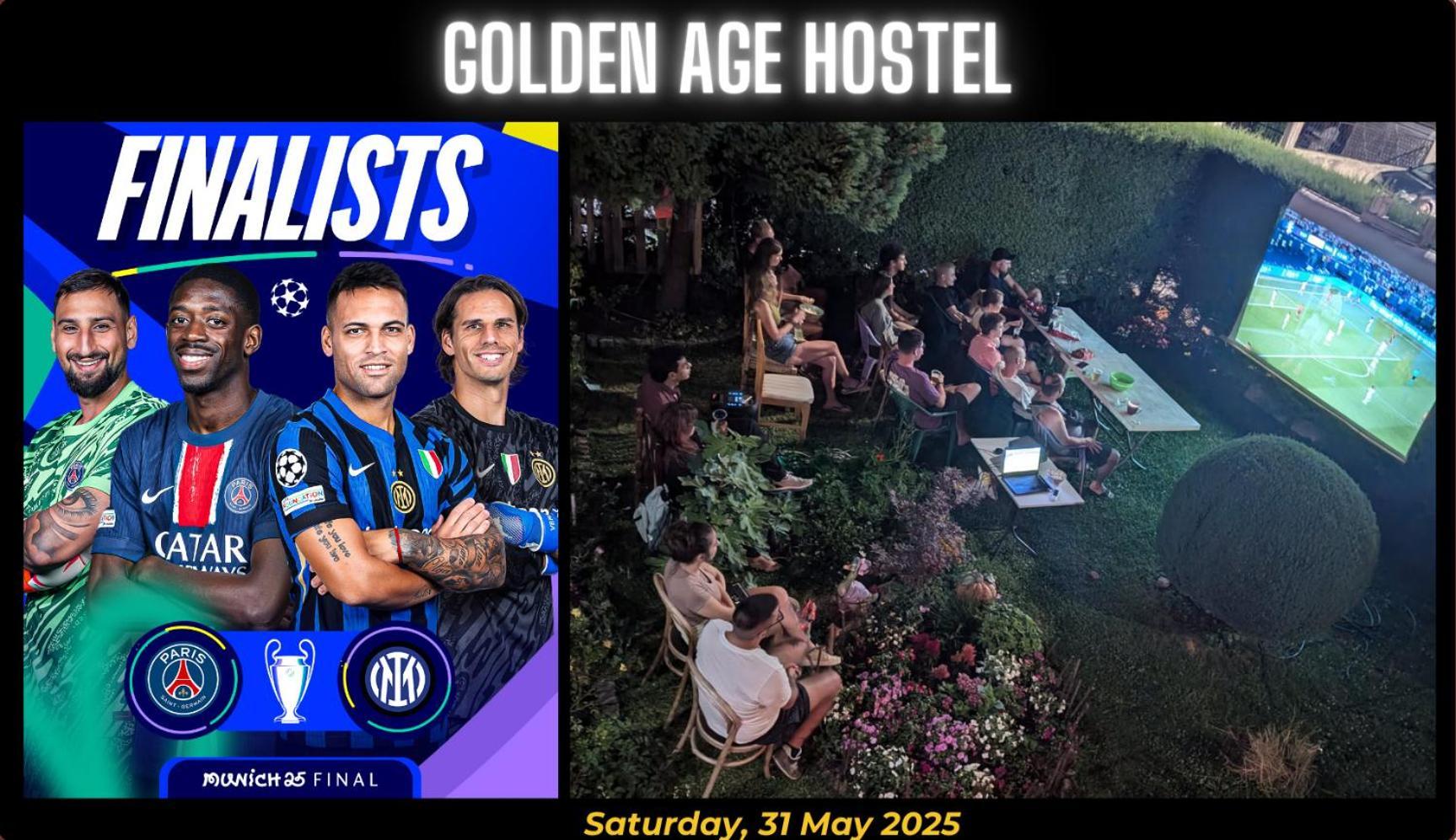 Golden Age Hostel Ohrid Buitenkant foto
